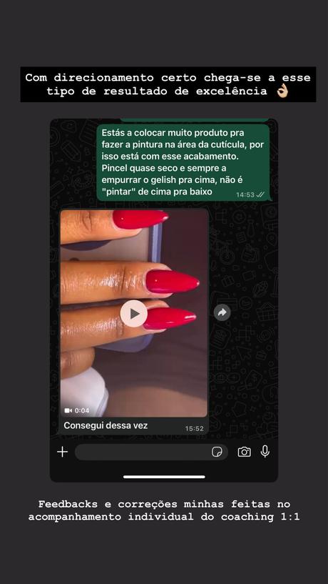 Correção da Ivy